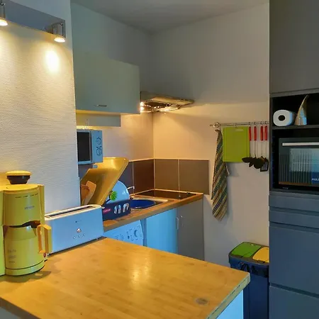 Apartment A L'ocean Au Dessus Des Pins