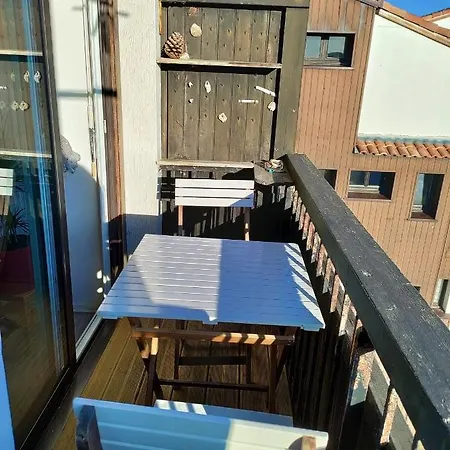 Apartment A L'ocean Au Dessus Des Pins