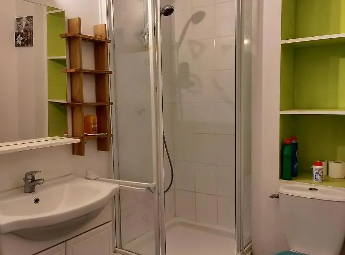 A L'ocean Au Dessus Des Pins Lägenhet *