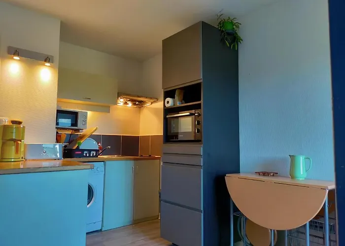 Lägenhet A L'ocean Au Dessus Des Pins *