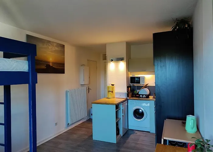 A L'ocean Au Dessus Des Pins Seignosse