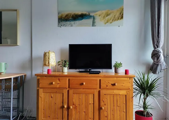 A L'ocean Au Dessus Des Pins Seignosse